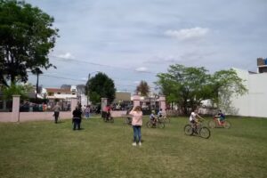 Capilla Mar&iacute;a Madre de la Fe y San Benito