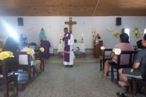 Capilla Mar&iacute;a Madre de la Iglesia