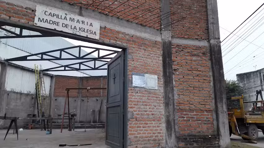 Capilla Maria Madre De La Iglesia