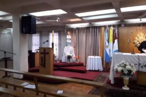 Capilla María Madre de las Vocaciones