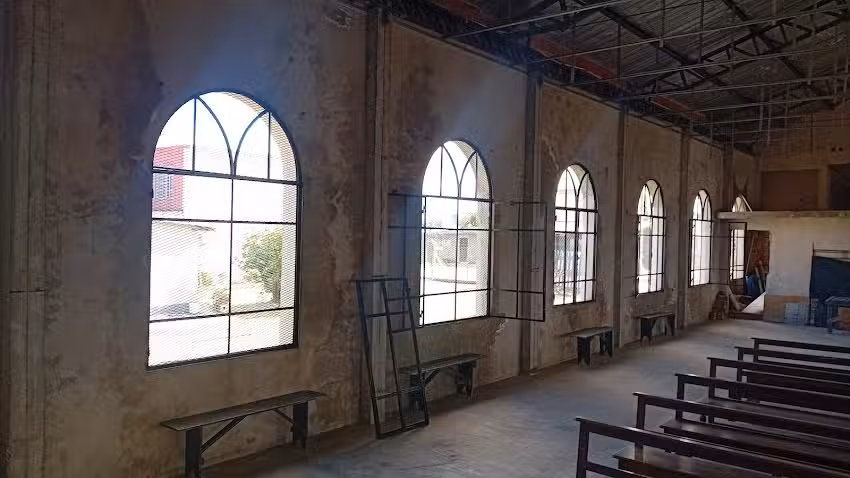 Capilla Mar&iacute;a Madre del Amor Hermoso