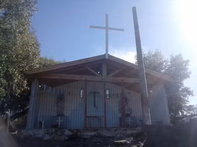 CAPILLA MARIA MADRE DEL PUEBLO