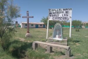 Capilla Maria Mediadora de Todas las Gracias