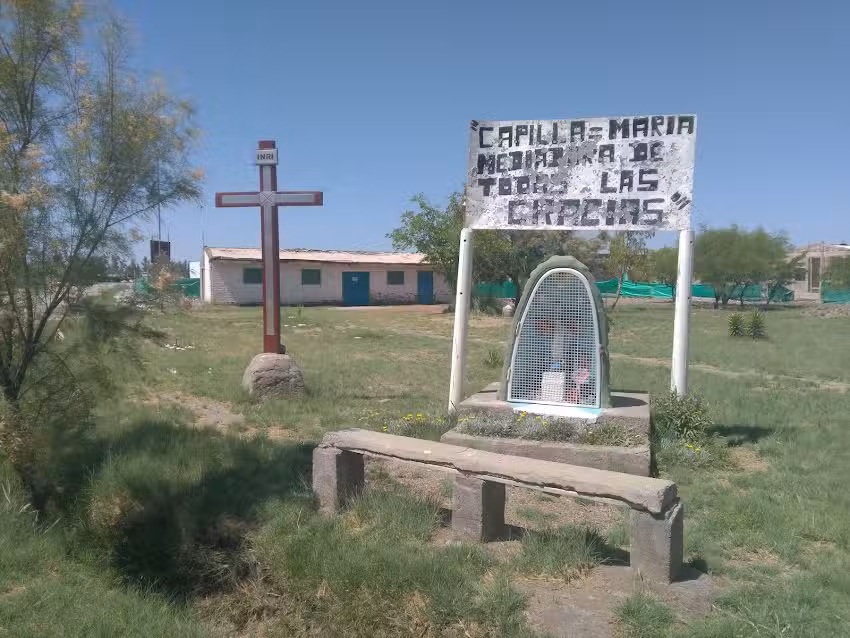Capilla Maria Mediadora de Todas las Gracias