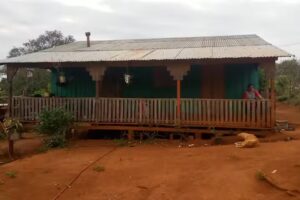 Capilla Mar&iacute;a Medianera de Todas las Gracias