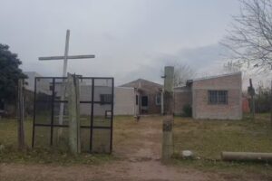 Capilla Maria que desata los nudos