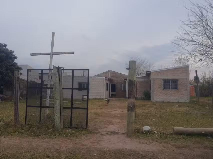 Capilla Maria que desata los nudos