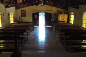 Capilla Maria Que Desata Los Nudos