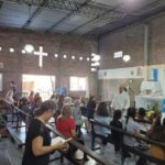 Capilla Mar&iacute;a Reina de la Paz