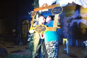 Capilla Mar&iacute;a Reina y San Juan Ap&oacute;stol