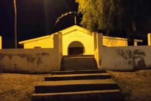 Capilla Maria Rosa M&iacute;stica