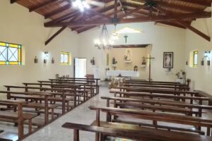 Capilla Mar&iacute;a Rosa M&iacute;stica