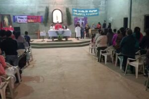 Capilla Maria Rosa Mistica