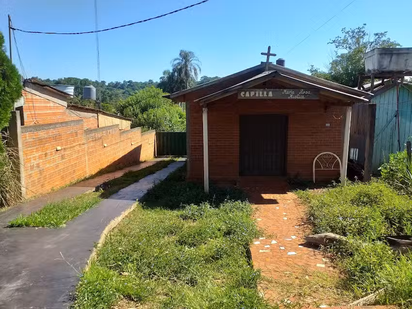 Capilla Maria Rosa Mistica