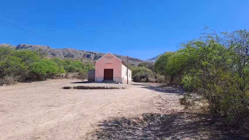 Capilla Mar&iacute;a Sant&iacute;sima de Vis Vis