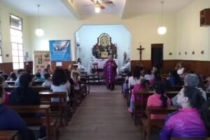 Capilla Mater Ter Admirabilis – Schoenstatt