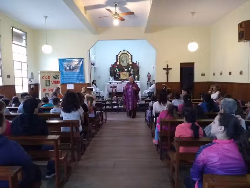 Capilla Mater Ter Admirabilis &ndash; Schoenstatt