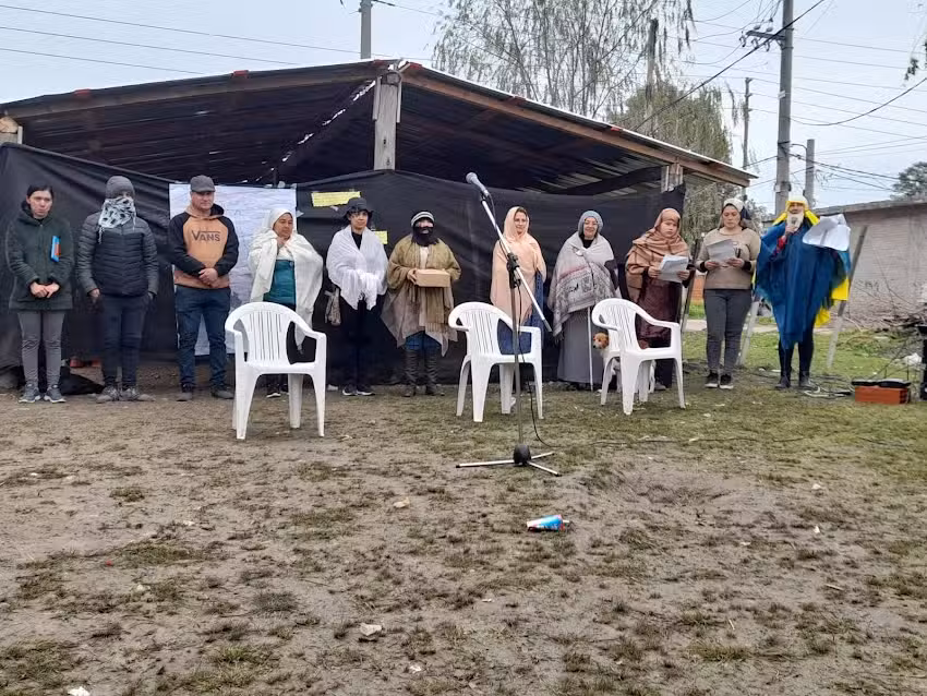 Capilla Medalla Milagrosa