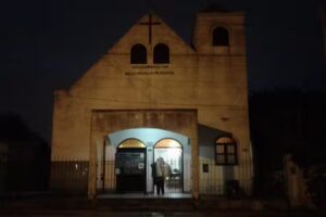 Capilla Medalla Milagrosa