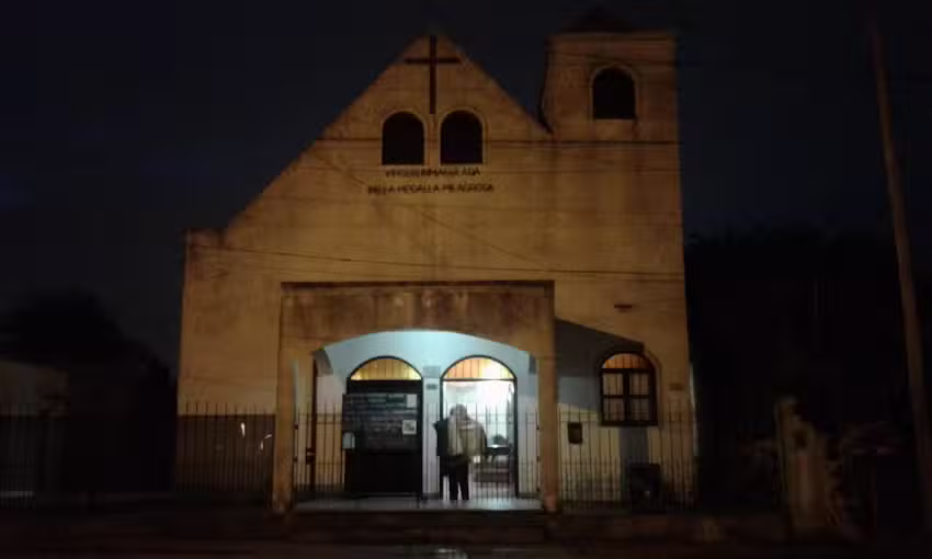 Capilla Medalla Milagrosa