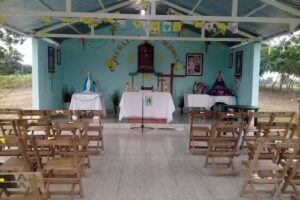 Capilla Medalla Milagrosa