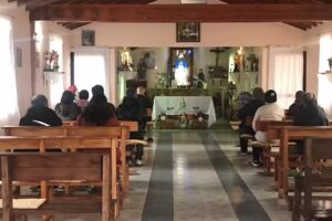 Capilla Medalla Milagrosa