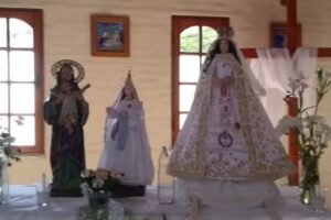 Capilla Medalla Milagrosa