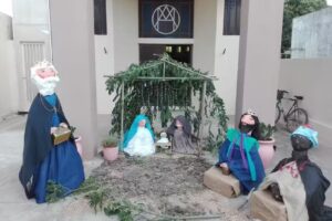 Capilla Medalla Milagrosa