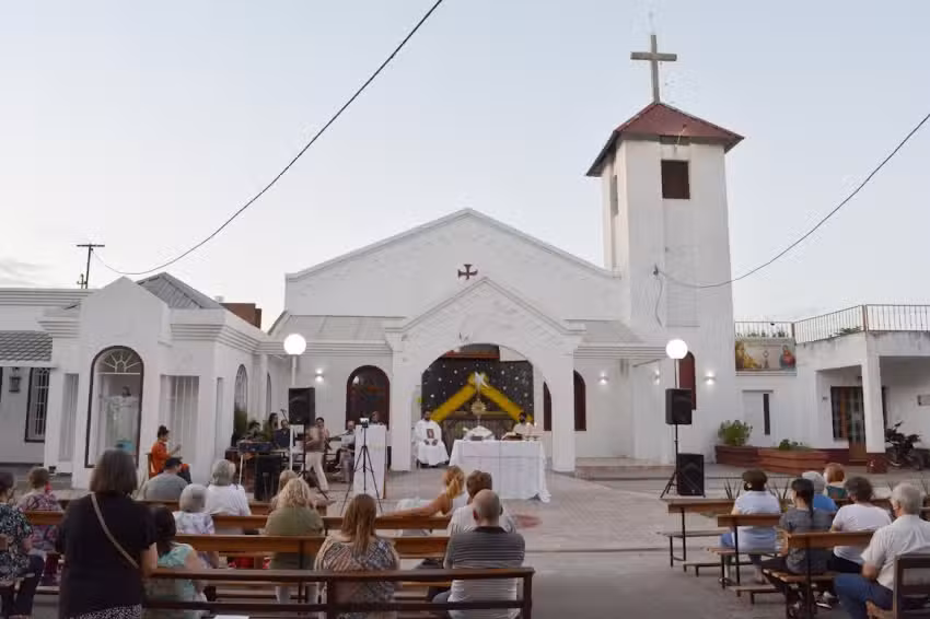 Capilla Medalla Milagrosa