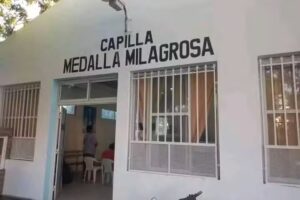Capilla Medalla Milagrosa