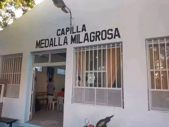 Capilla Medalla Milagrosa