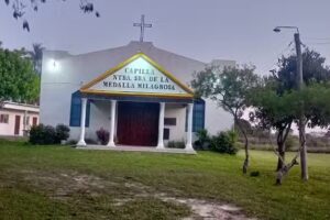 Capilla Medalla Milagrosa