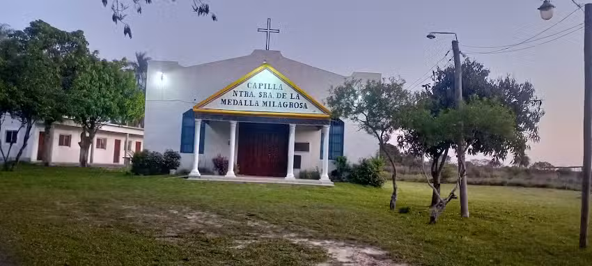 Capilla Medalla Milagrosa