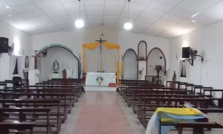 Capilla Medalla Milagrosa