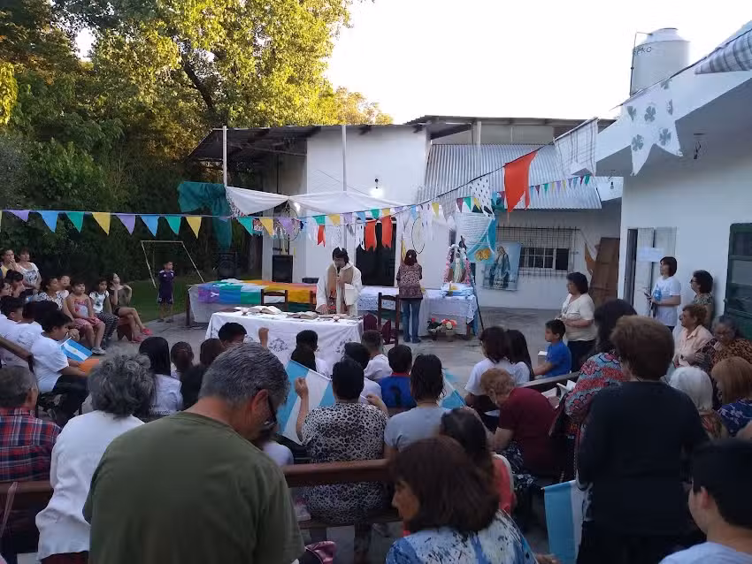 Capilla Medalla Milagrosa