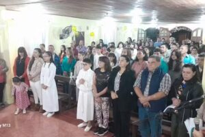 Capilla Medalla Milagrosa