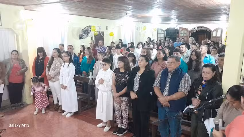 Capilla Medalla Milagrosa