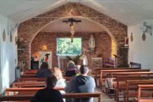 Capilla Medalla Milagrosa