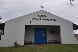 Capilla Medalla Milagrosa