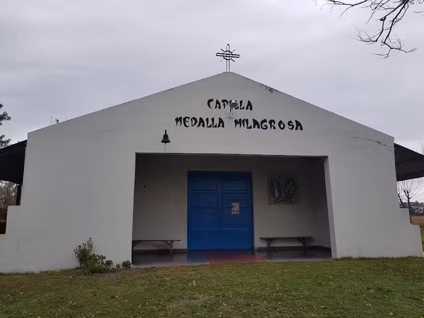 Capilla Medalla Milagrosa