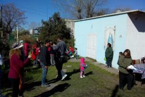 Capilla Medalla Milagrosa