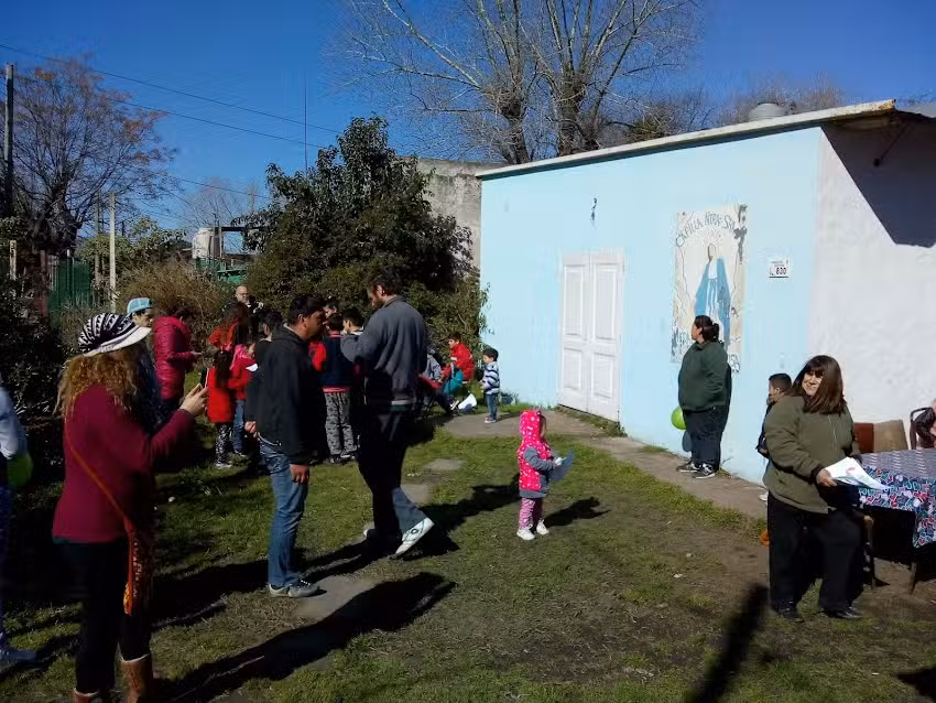 Capilla Medalla Milagrosa