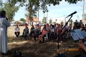 Capilla medalla milagrosa