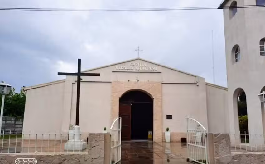 Capilla Medalla Milagrosa