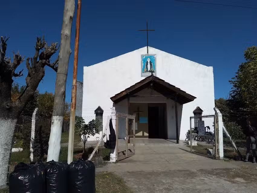 Capilla Medalla Milagrosa