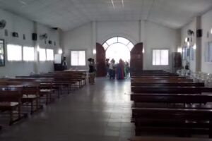 CAPILLA MEDALLA MILAGROSA ,Iglesia Cat&oacute;lica