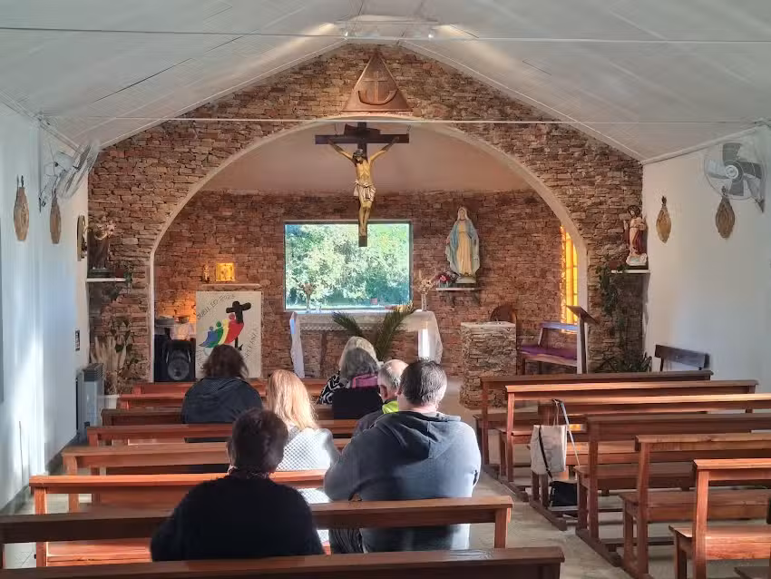 Capilla Medalla Milagrosa