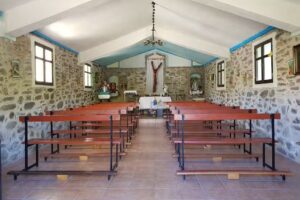 Capilla &ldquo;MI PURISIMA&rdquo;