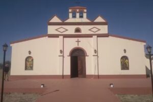 Capilla Museo Nuestra Señora de Monserrat