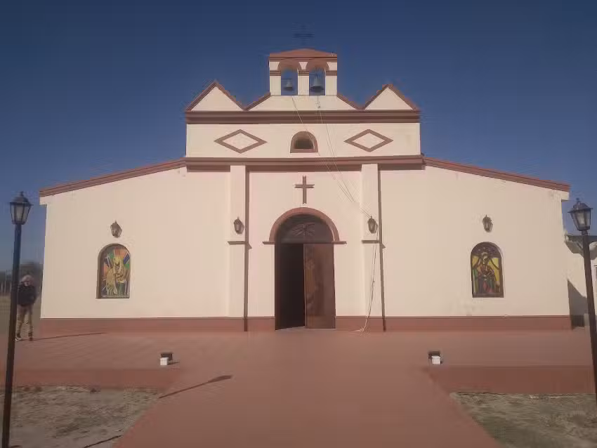Capilla Museo Nuestra Se&ntilde;ora de Monserrat